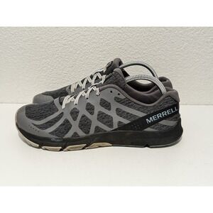 MERRELL Womens Bare Access Flex 2 Barefoot Running Trail Shoe Sz 10.5 Sneaker